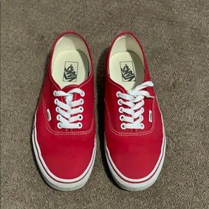 Vans Shoes